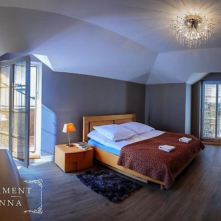 Apartament Zuzanna Swinoujscie Ngoại thất bức ảnh